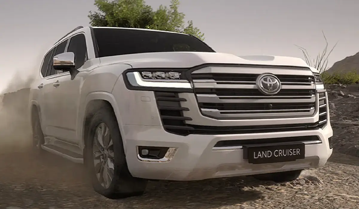 Toyota - Land Cruiser VX Premium - Luxury Car Rentals - Preowned Luxury Car - Exclusive Concierge Club.webp